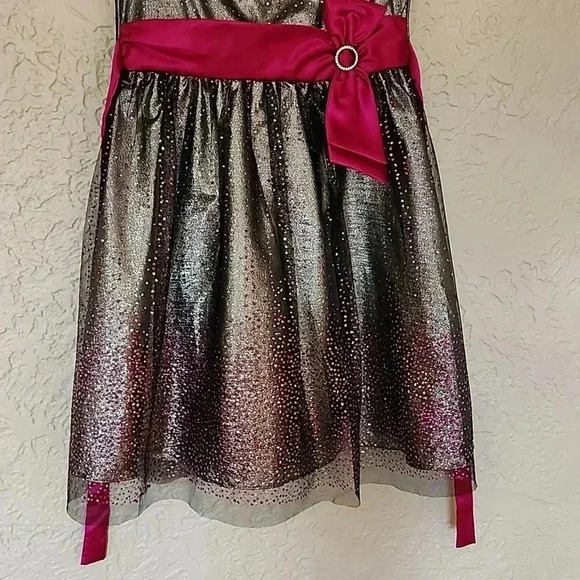 Jona Michelle dress 👗 sz 10 - Picture 4 of 12